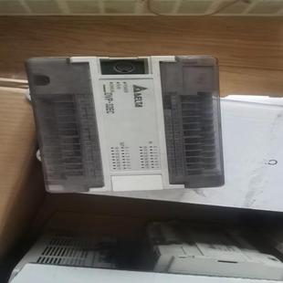 台达PLC 32EC 设备配件 拆机包好 DVP