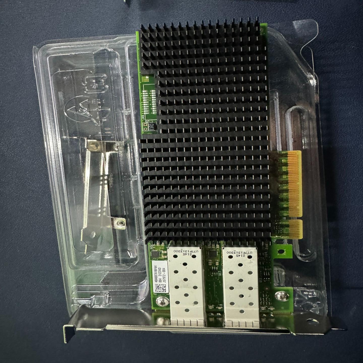 【顺庆】99新 XXV710-DA2 双口25G网卡【议价】