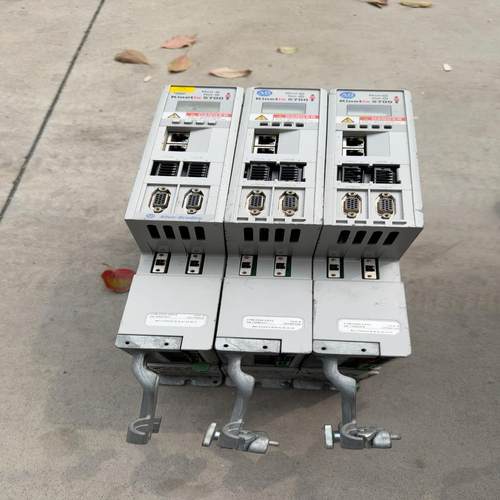 （设备配件）A-B罗克韦尔2198-D006-ERS3各3台成色如图价格