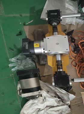 【工控自动化】上海匡城传动AT170-FH-008-S2-J10，橙色新实议价