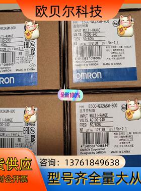 E5CC-RX2ASM-800，E5CC-QX2ASM-80