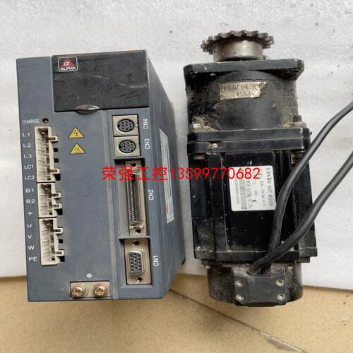 【荣强工控】阿尔法驱动AS100A-5R5M2U