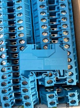 德国威朗电器接线端子WKN16/U/VO.  57.516.