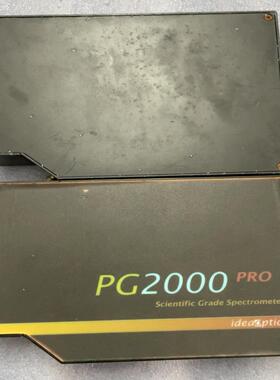 PG2000 PRO 复享光纤光谱仪 原装正品 便宜处理 成