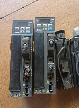 台达伺服电机伺服驱动器一套，ASD-B2-0421-B，40