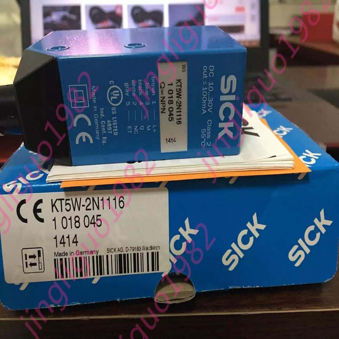 SICK施克1018045 KT5W-2N1116色标传感器KT5W-2P1116议价