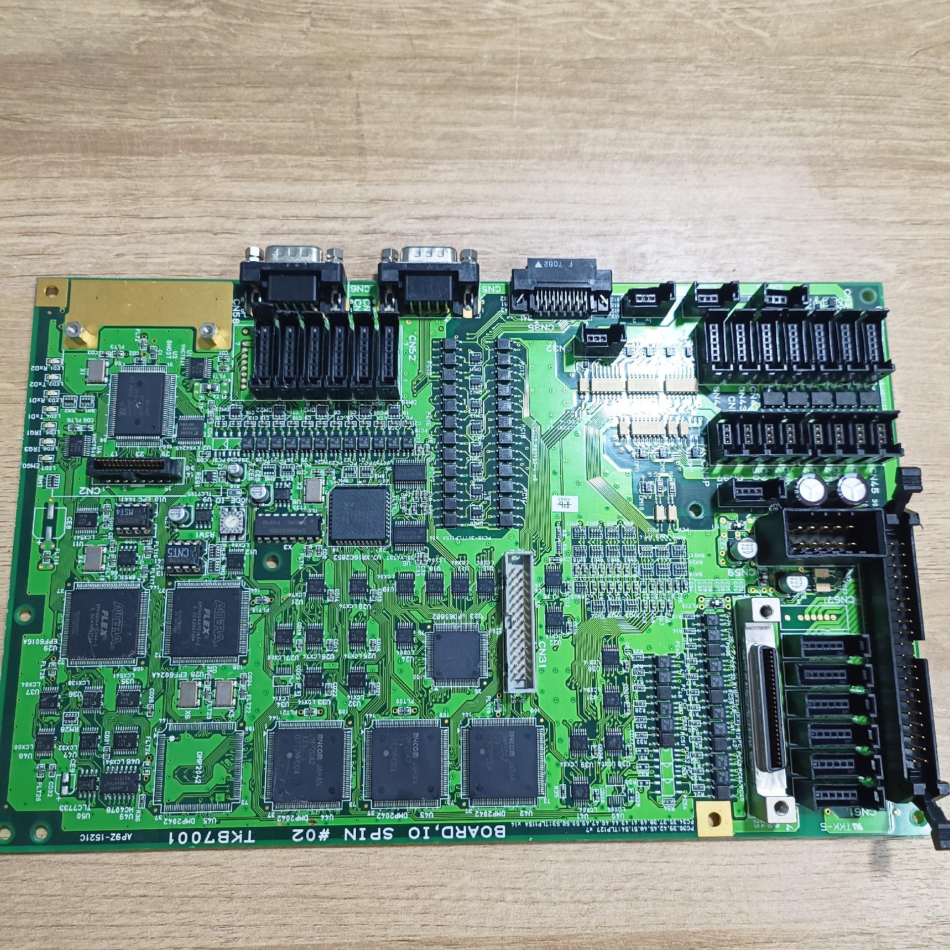 [德峰]   AP9Z旋转#电子、2、板东京-1521IOCPCB、