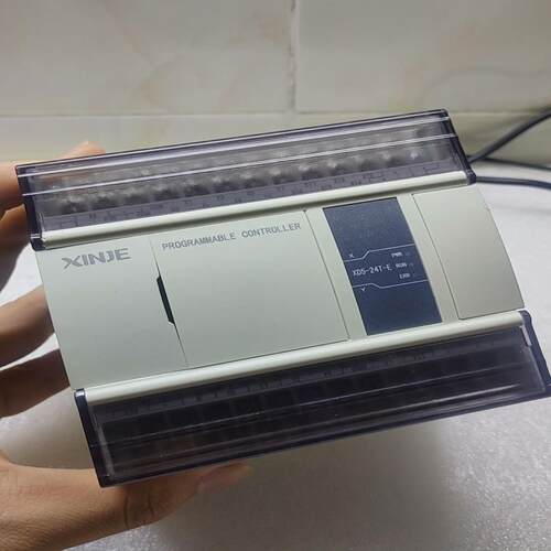 议~信捷PLC  XD5-24T-E