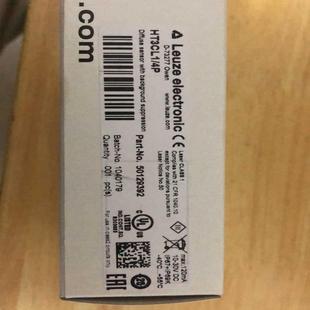 Leuze劳易测 HT3CL1