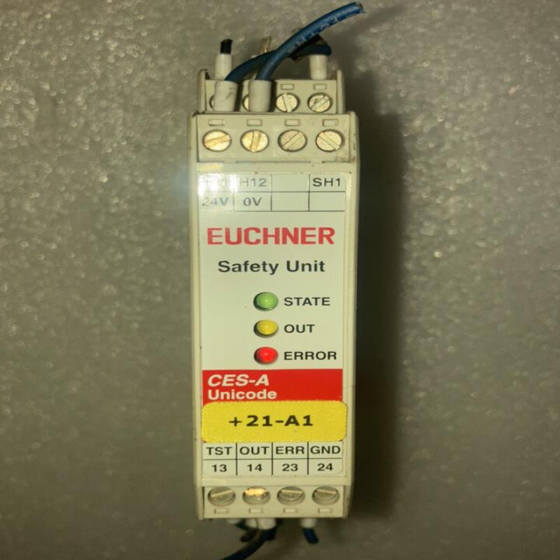 （设备配件）安士能CES-A-ABA-01安全模块07185007185