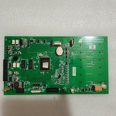 议~依爱火灾报警控制JB-TBL-EI8000S主机线路板CPU
