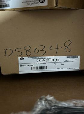 AB 稀缺货 5069-AEN2TR 全新现货，现货4台