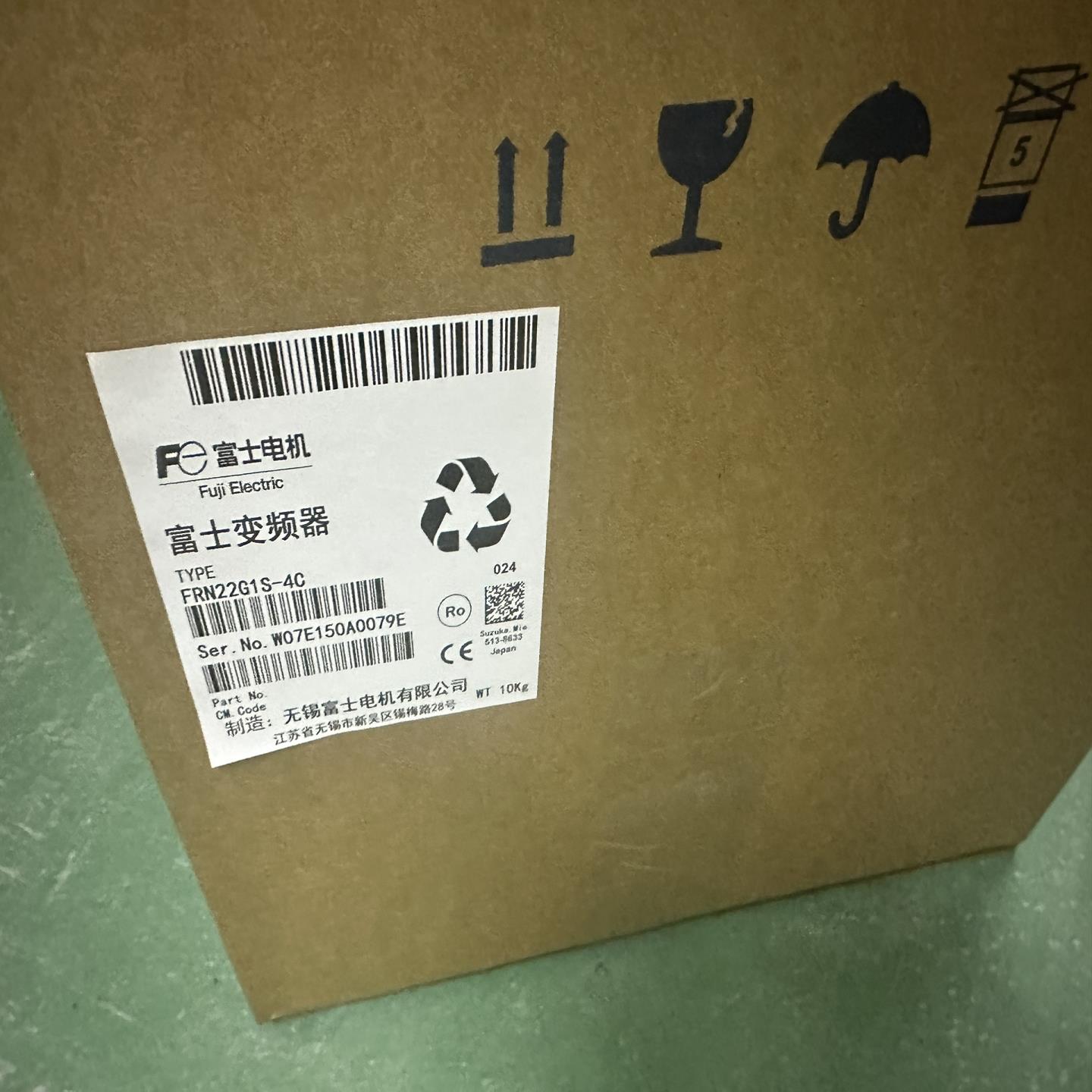 （设备配件）FRN22G1S4 4G1S.富士FRN185变频器CC--