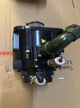 SGM7G-09AFC6C安川七系伺服电机850W带刹车，功
