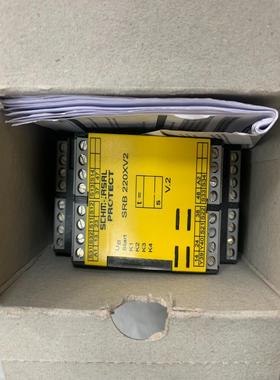 全新SCHMERSAL继电器 SRB301LC- 24V全新