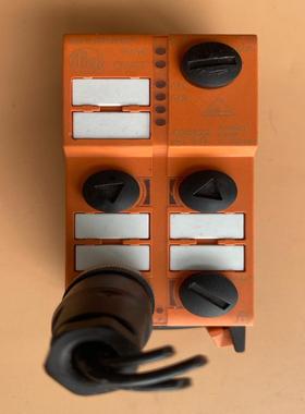 【工控自动化】AC5222，IFM易福门，实物图，成色好议价