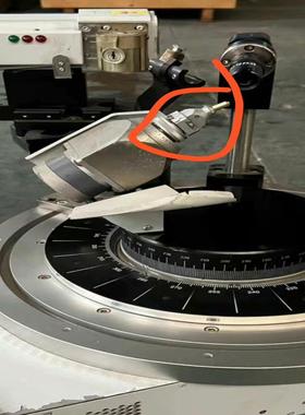 [德峰]单晶X射线衍射仪配件，ENRAF NONIUS万象卡头，有兴