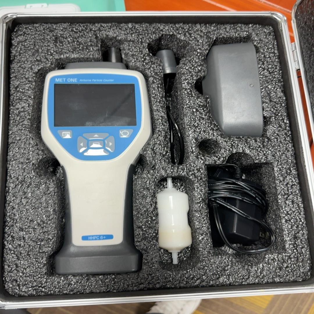(设备配件)美国尘埃粒子计数器型号HHPC6+