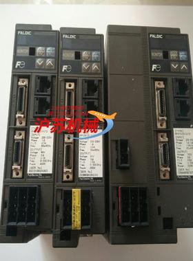 富士伺服驱动器RYC401D3-VVT2、201D3-VV原