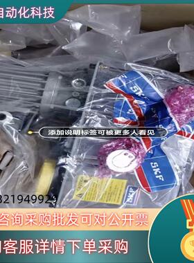 SKF全新原装油泵MF2/S4/KW5-N1402-CE