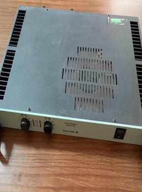 （设备配件）丹麦BK+TYPE2716C功率放大器+测量放大器，实物拍摄
