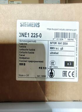 （请询价）进口 3NE12250-1议价