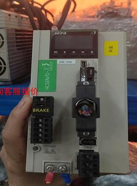 禾川1KW伺服电机，驱动SV-X3EA100A-A2，电机S