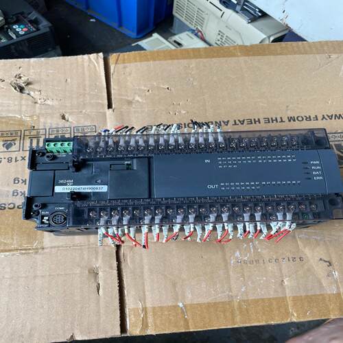 （设备配件）H2U-3624MT-XP-HC  汇川pLC 成色不错 功