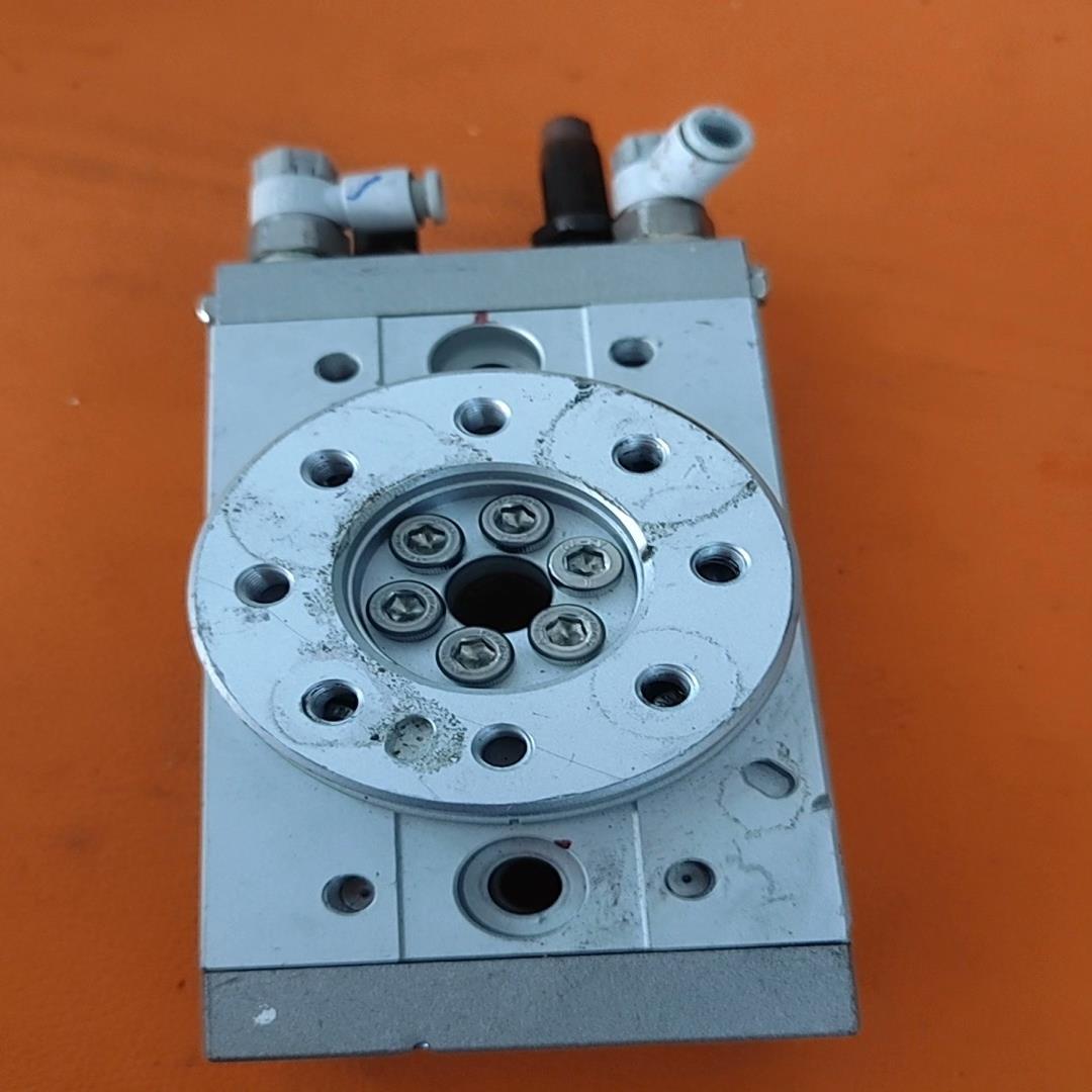 旋转气缸MSQB30A，成色如图片，功能好，不