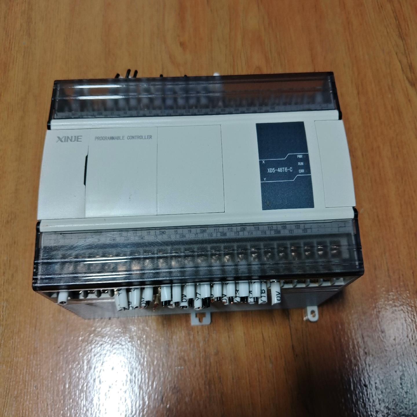 （设备配件）-为，正常C实图成色PLCT648，功能 XD5信捷-