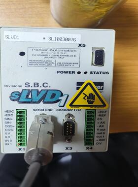 （请询价）SLVD1 派克驱动器 原议价