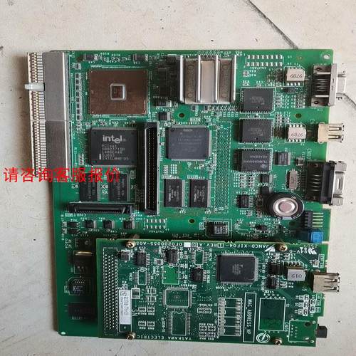 JANCD-XCP01C   安川机器人基板  拆机件，包好