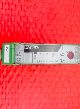 2297057 ELRW3-24DC500AC-9I菲尼克议价