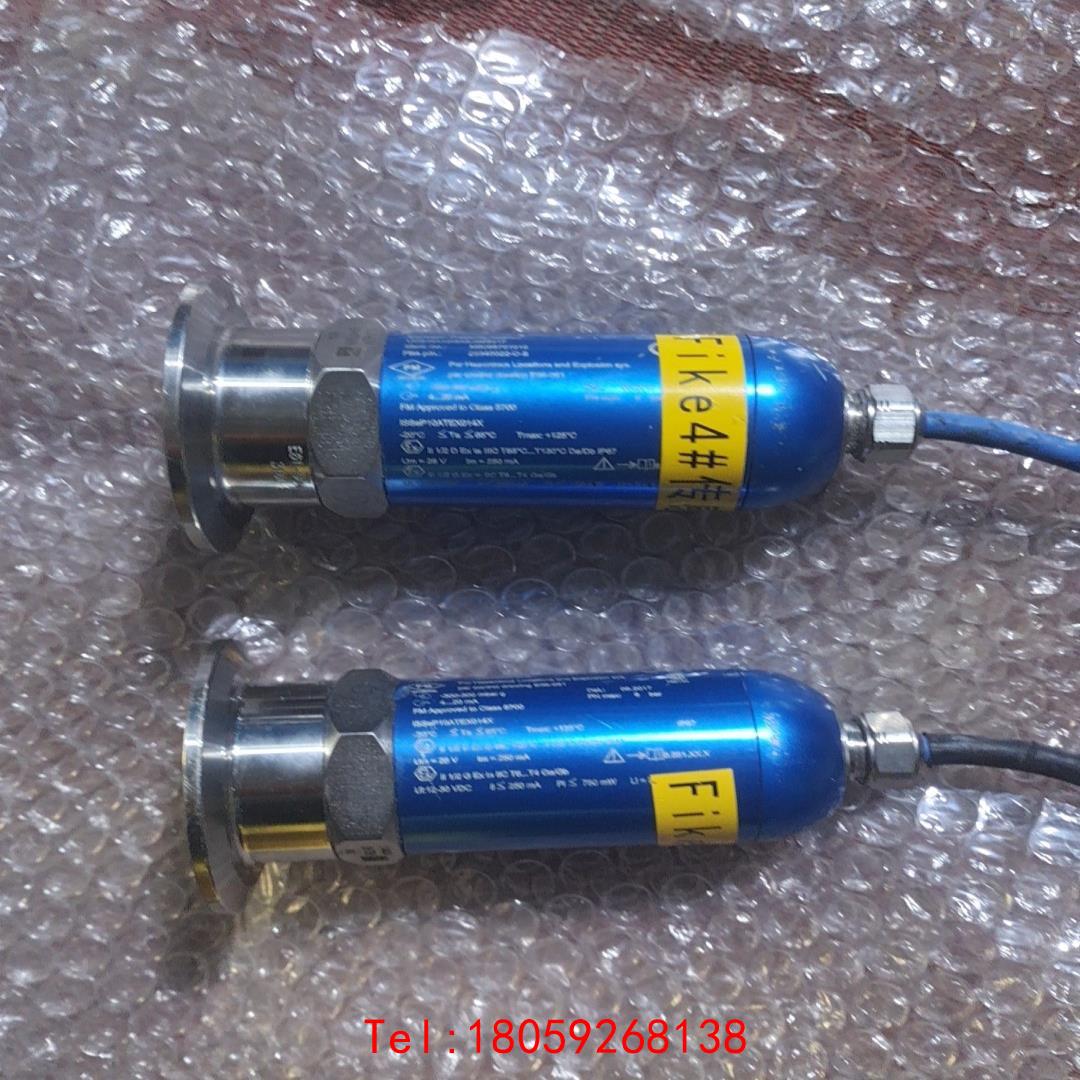 【非标价】Fike感压式爆炸传感器 UC2-NAA0GA3J3BB01