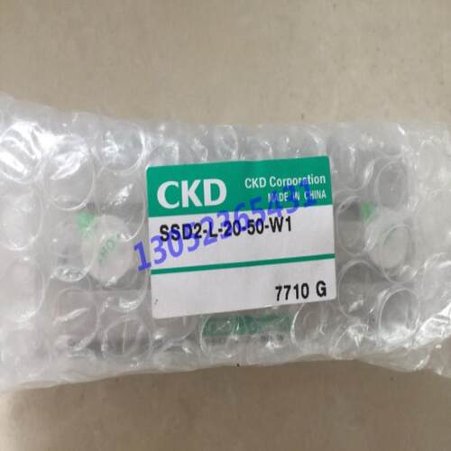 CKD超紧凑气缸SSD2-L-50D-20-T0H3-D-W1，议价