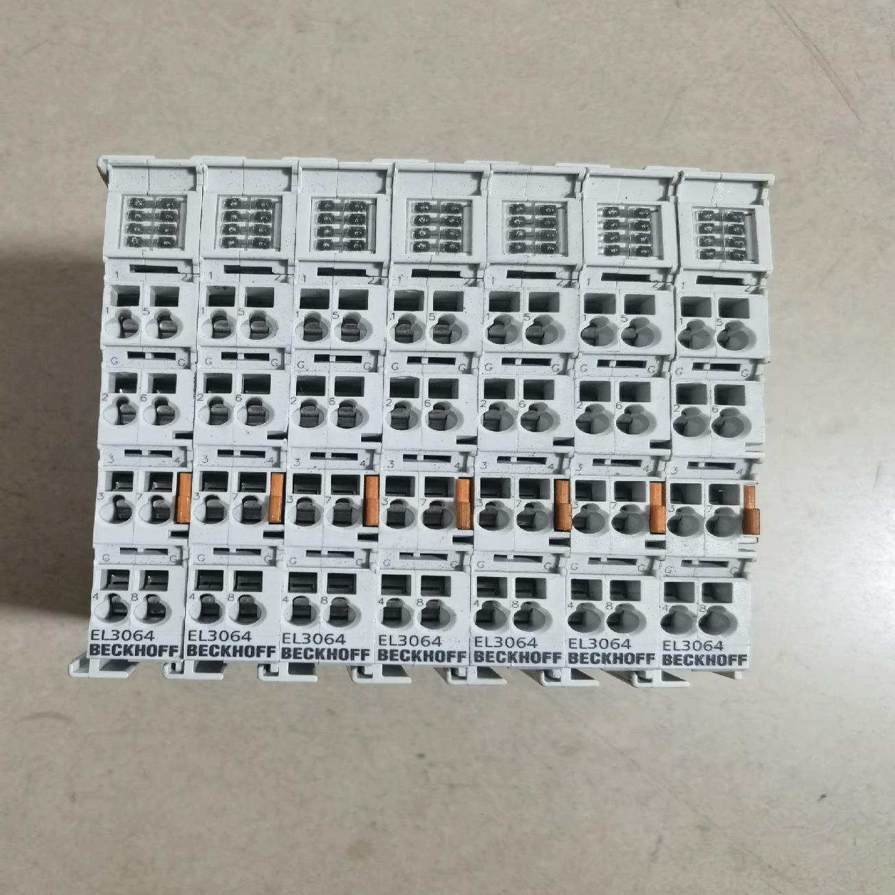 BECKHOFF倍福 EL3064  不是实价，