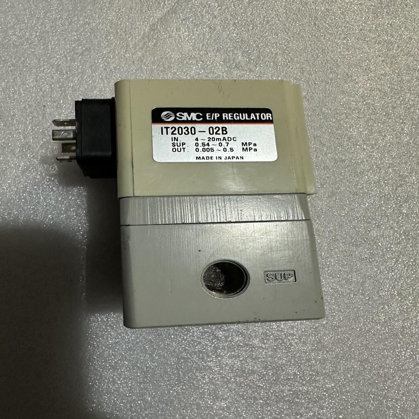 SMC - IT2030-02B 比例阀