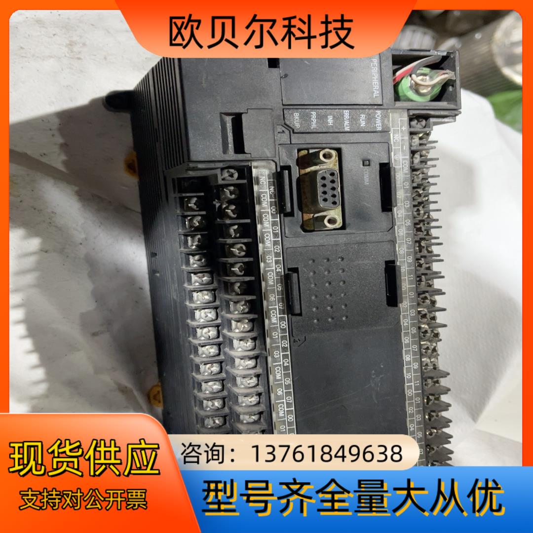 CP1L-M60DT-D成色如图，！好