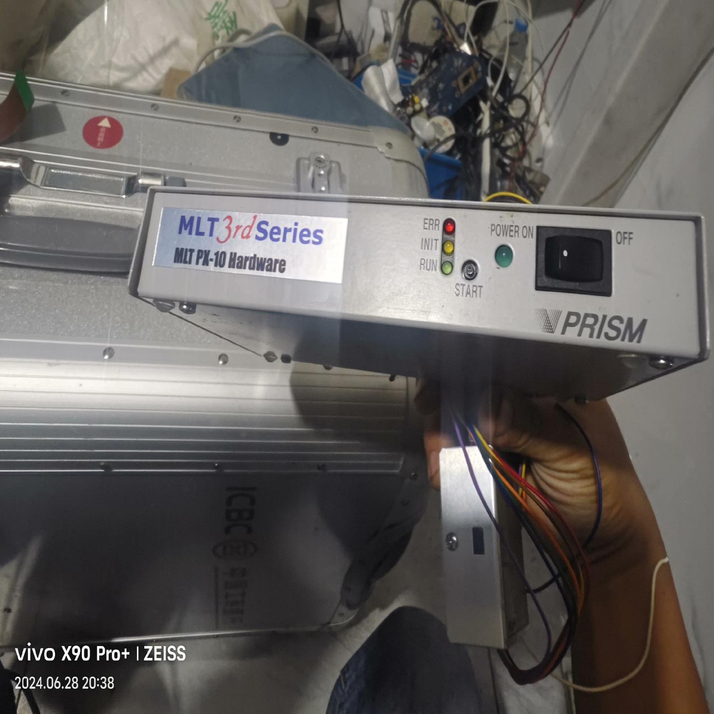 （设备配件） PX MLT3rdSeries-10