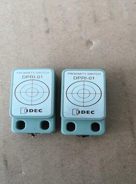 DPRI-01，718802-S1，IDEC/和泉，磁性接近