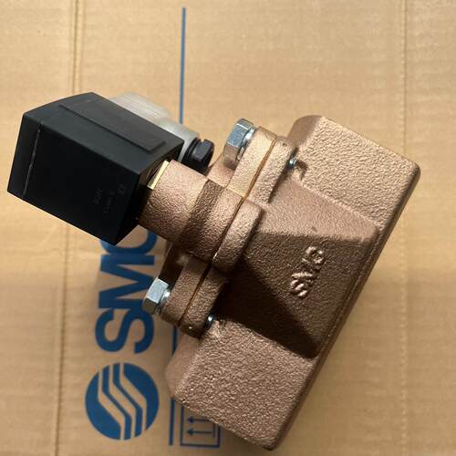 原装SMC电磁阀  VXP2390-20-5DZ   实物拍