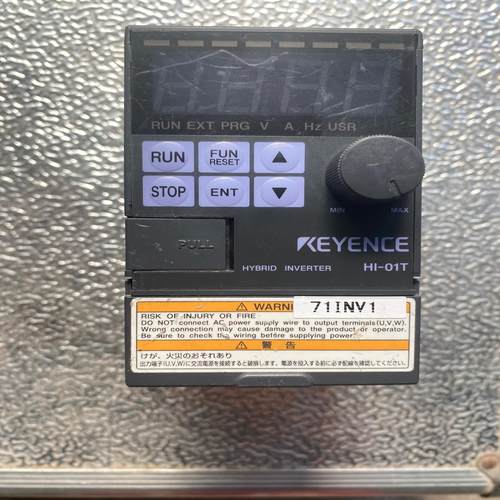 [德峰]T功能变频器完好店铺已，士图片HI01，为准基恩-