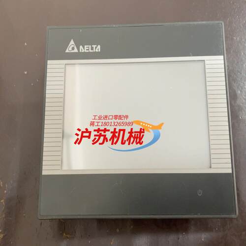 台达（DELTA）人机界面DOP-B03S211触摸屏4.3