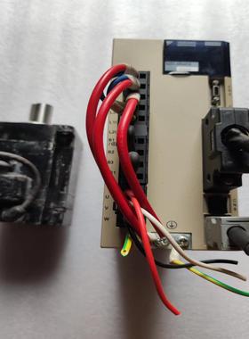 [德峰]系安川套装-，5R5A01A0020005伺服电机SGDV