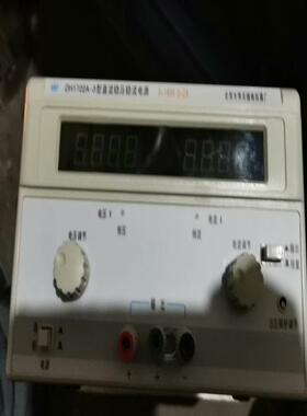 北京大华DH1722A-3型直流稳压电源0-160V0-2A