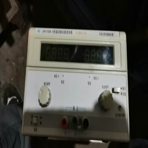 北京大华DH1722A-3型直流稳压电源0-160V0-2A