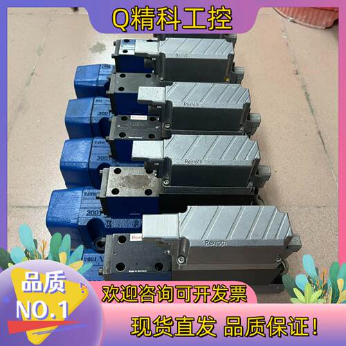 力士乐伺服阀型号4WRPEH 6 C3 B12P-20/G2