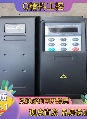 现货invex英菲克g1变频器  5.5千瓦