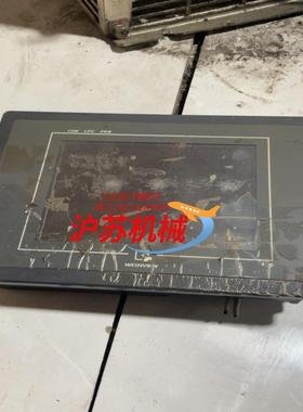 威纶屏MT506TV原装屏幕功能正常成色看图片