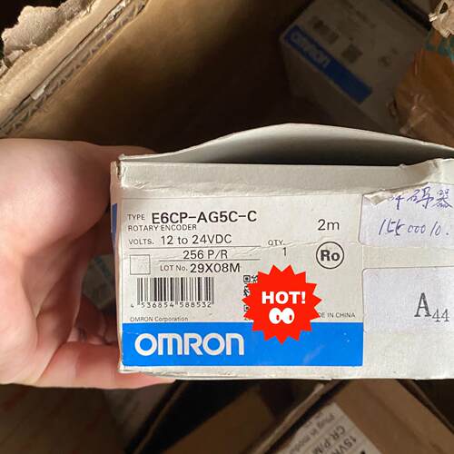 E6CP-AG5C-C 256P/R 2M全新编码